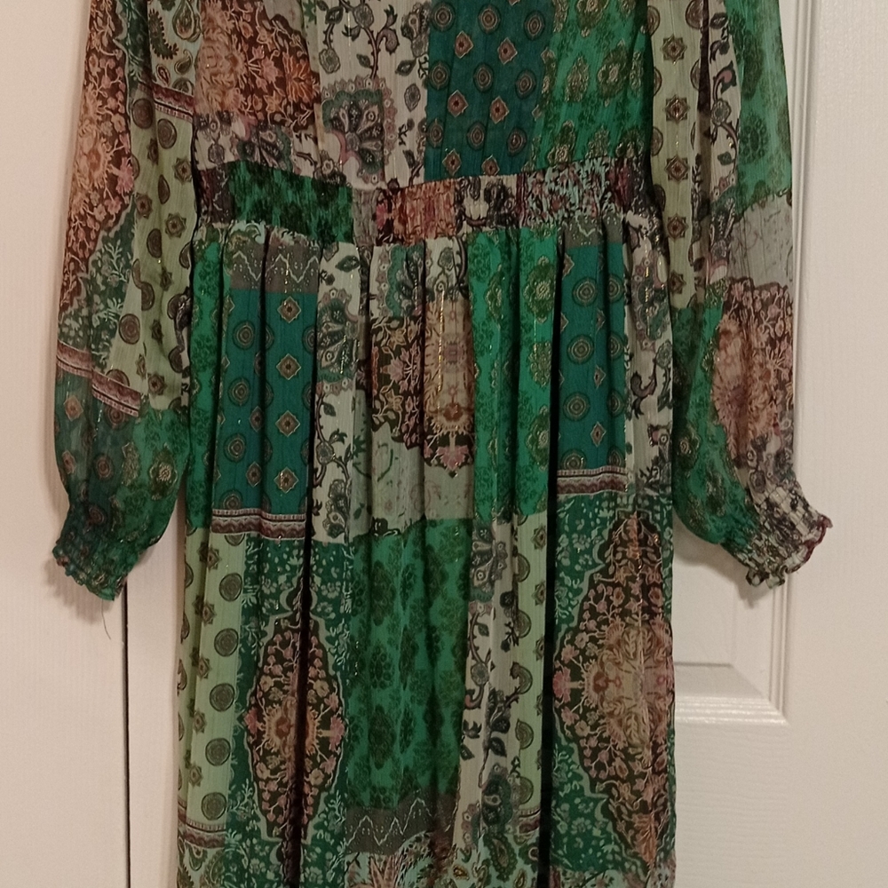 Zara dress